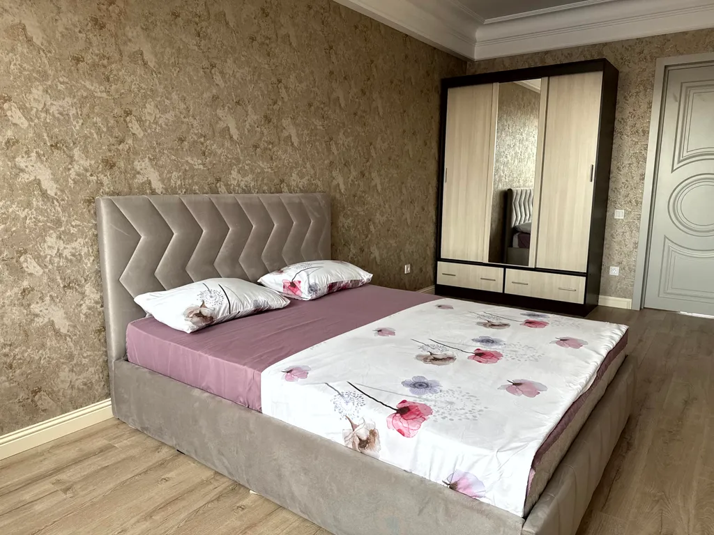 Квартира Апартаменты в 10 минутах от Анжи арены — аренда посуточно в Каспийск