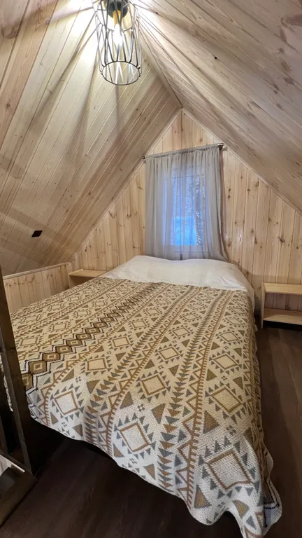 Коттедж Домик в горах — Архыз