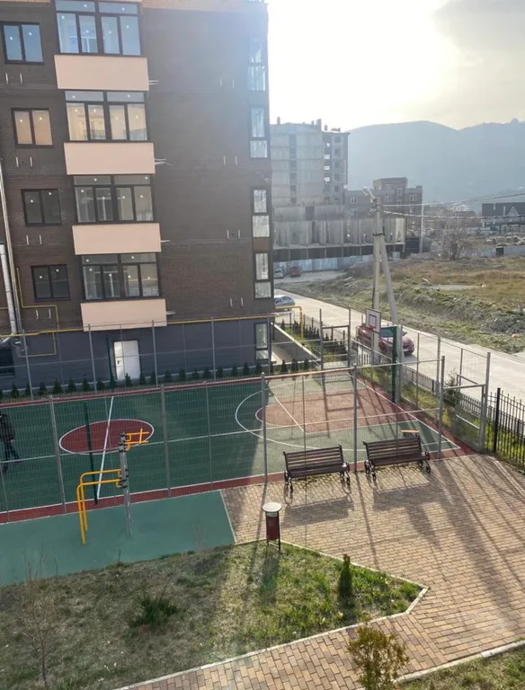 Комфортная евро-двушка