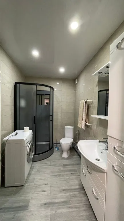 Квартира с красивым видом на реку