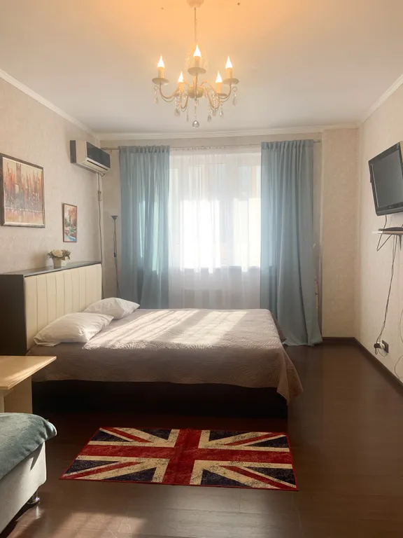 Квартира Квартира с видом во двор — Краснодар