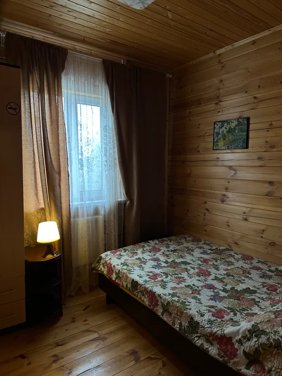 Тихий и тёплый домик в деревне с баней на дровах