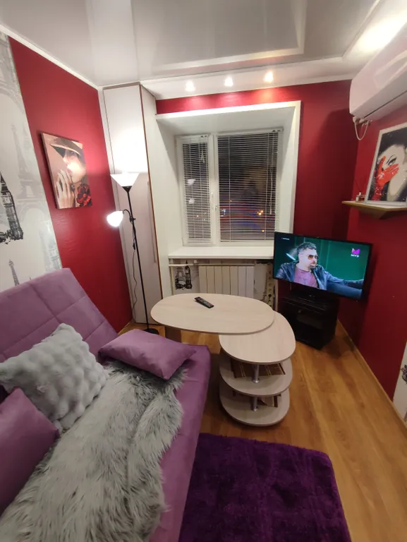 Комфортная квартира в районе ж/д вокзала