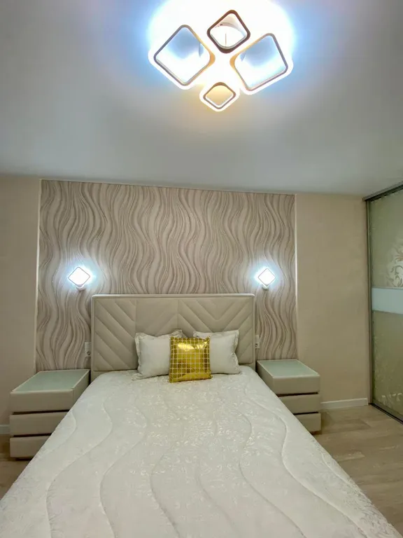 Просторная и уютная квартира в центре города