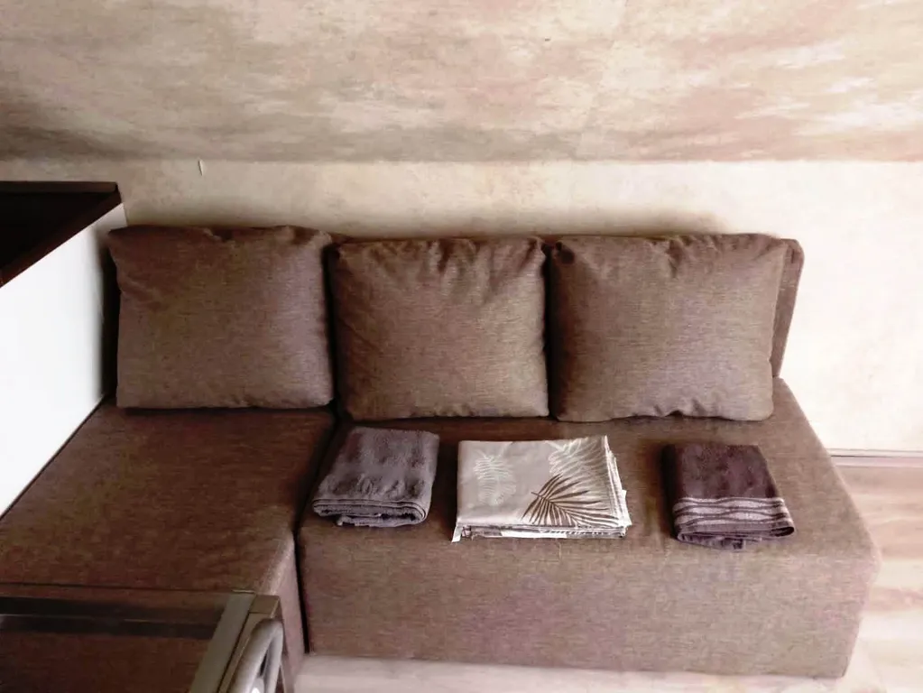 Уютная квартира-студия