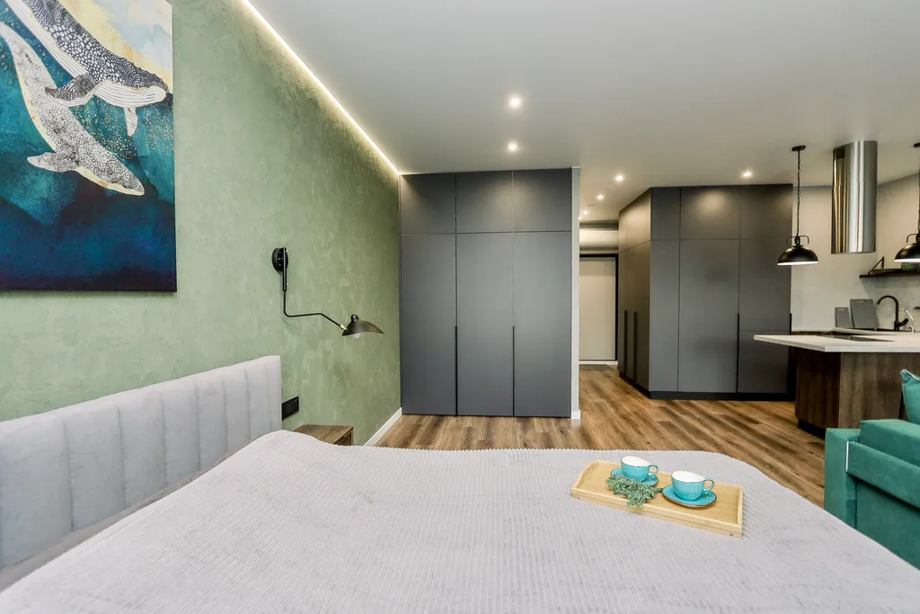 Прекрасная квартира в самом сердце города