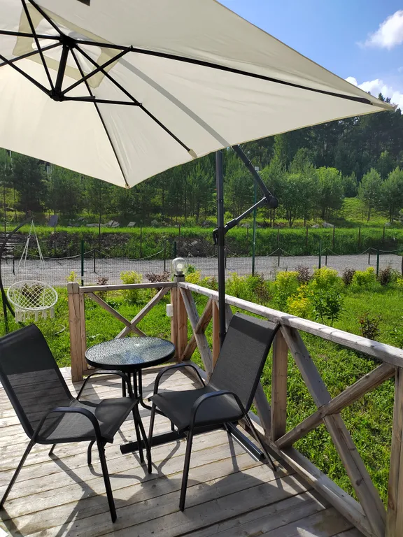 1-комнатный Дом