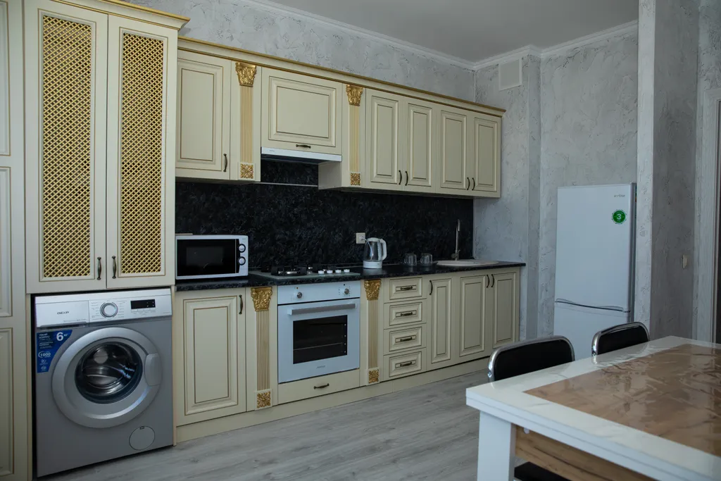 Квартира Квартира Домашняя усадьба — Горячий Ключ