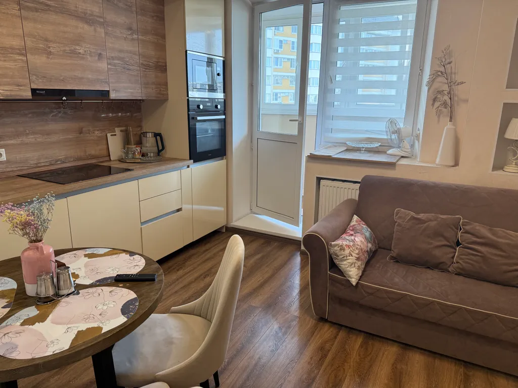 Квартира комфорт+