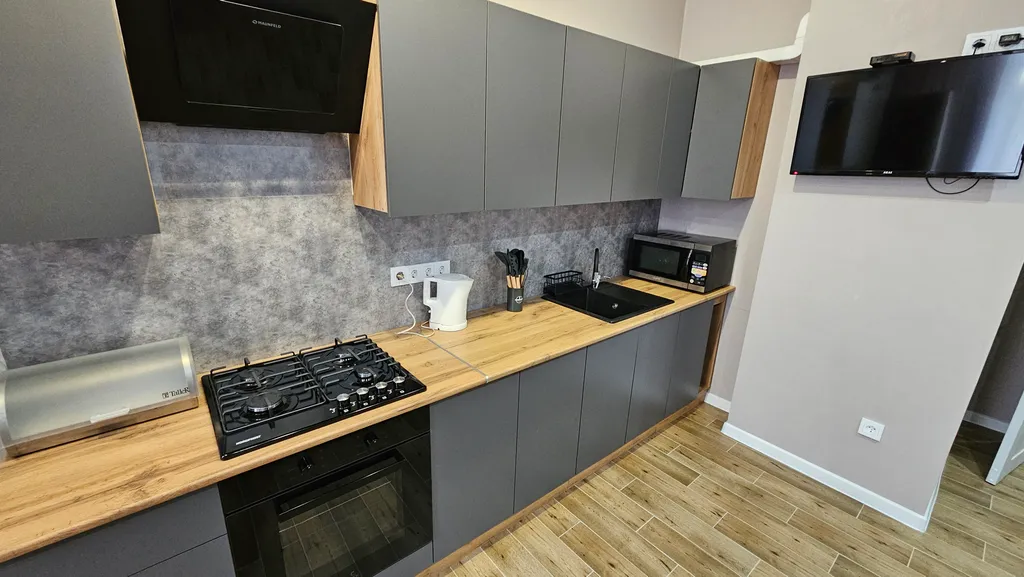 Уютная квартира в центре города