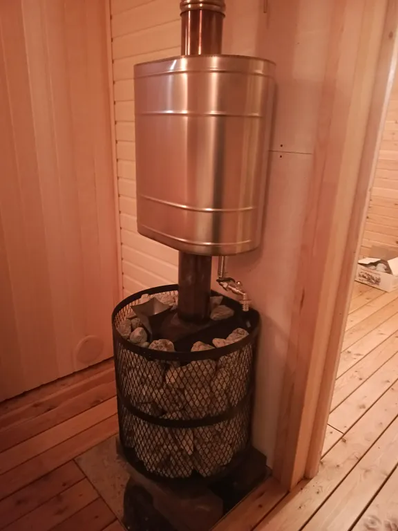 Уютный домик в городе