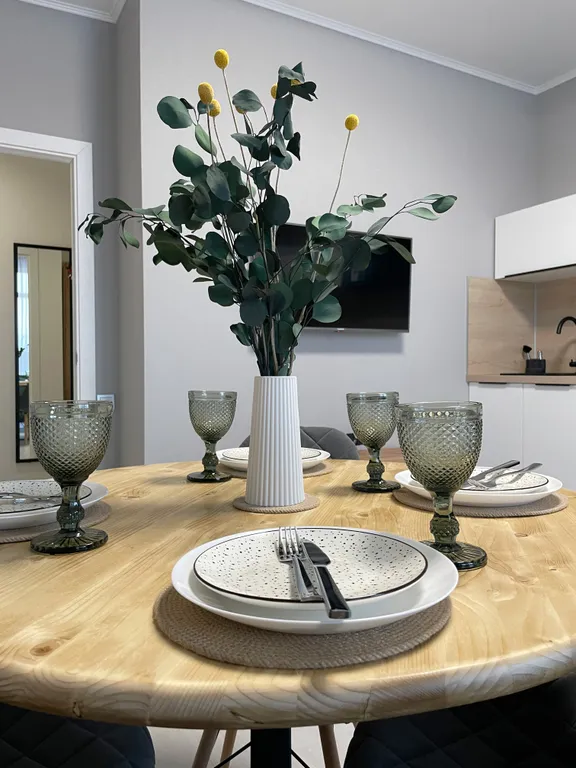 Квартира Просторная квартира с 2 спальням и кухней-гостиной ЖК Новомолоково — Молоково