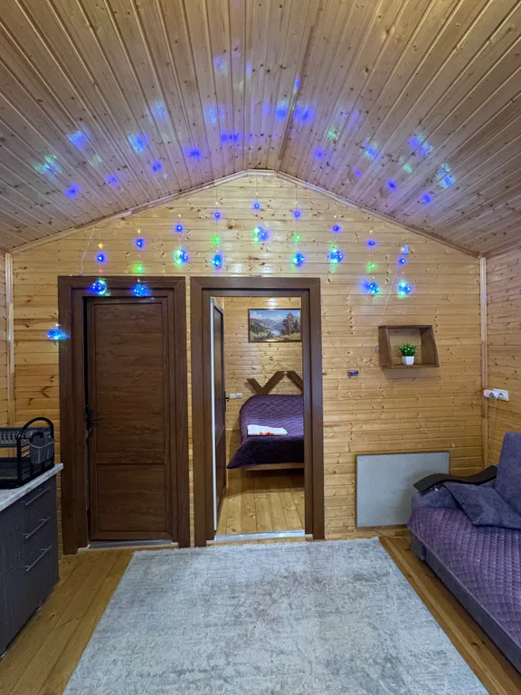 Коттедж Домики В Архызе — Архыз