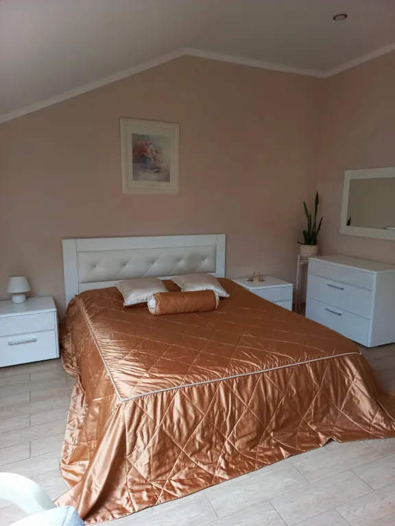 Уютная евродвушка на побережье