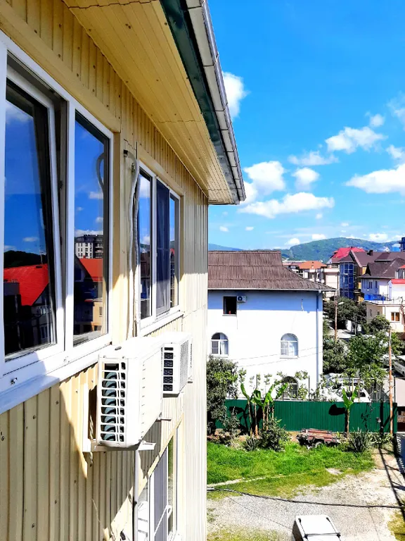 Квартира Квартира Студия у моря — Адлер