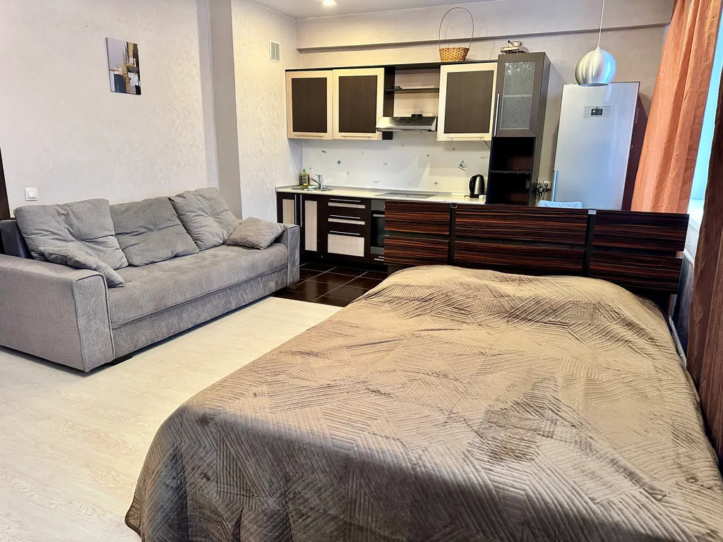 Квартира Квартира на Дальневосточной 128 — Иркутск