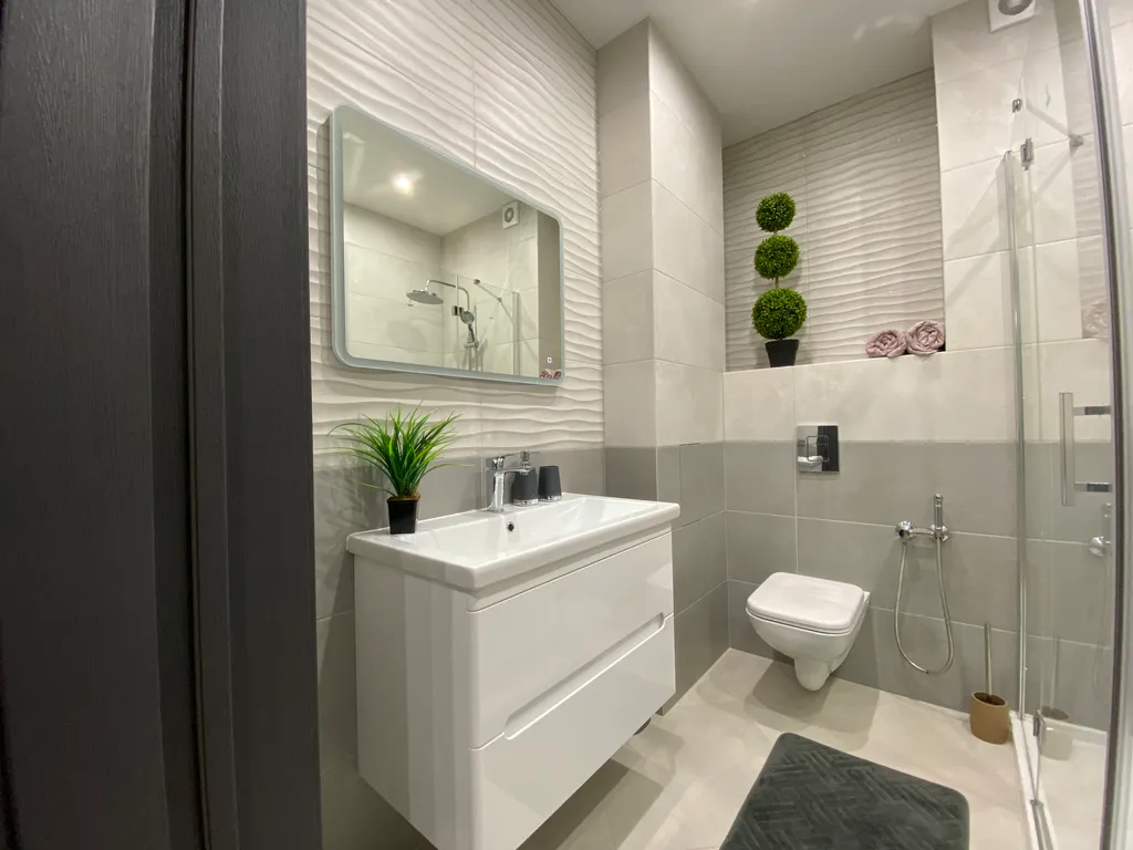 Квартира Апартаменты у Музея янтаря — Калининград