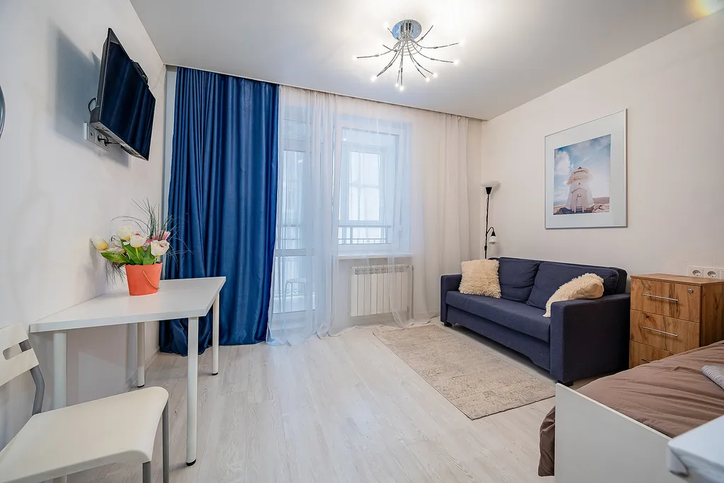 Квартира Апартаменты Top House  в центре города — Нижний Новгород