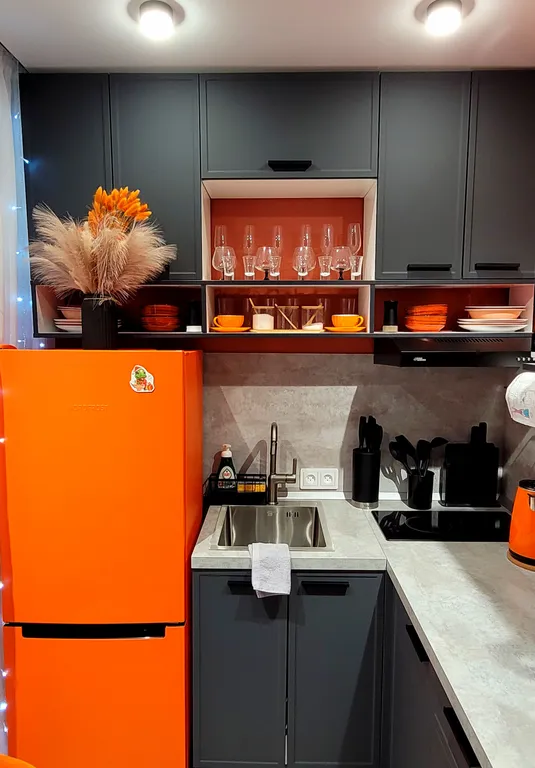 Идеальное место для маленьких мгновений