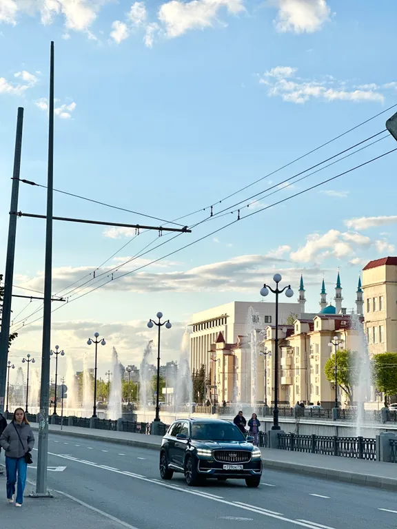 Комфорт плюс около Кремля