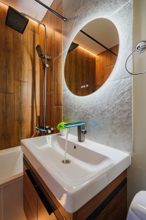 2-комнатная квартира у аэропорта