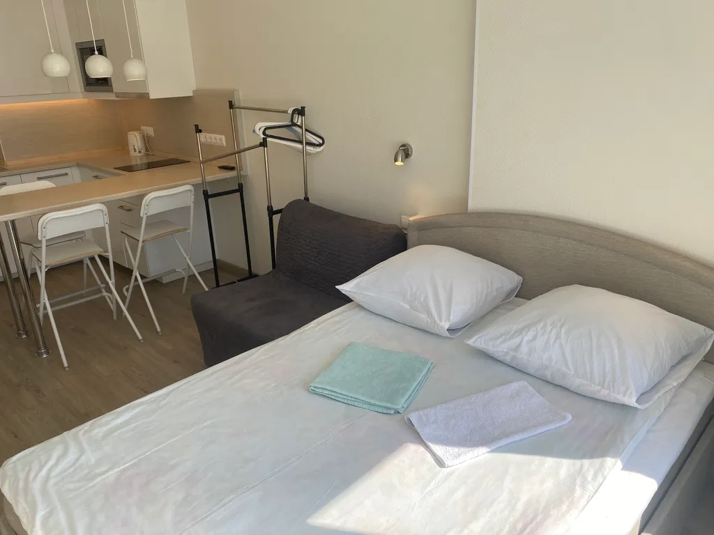 Квартира Квартира сдам студию Московский проспект д 73 — Санкт-Петербург