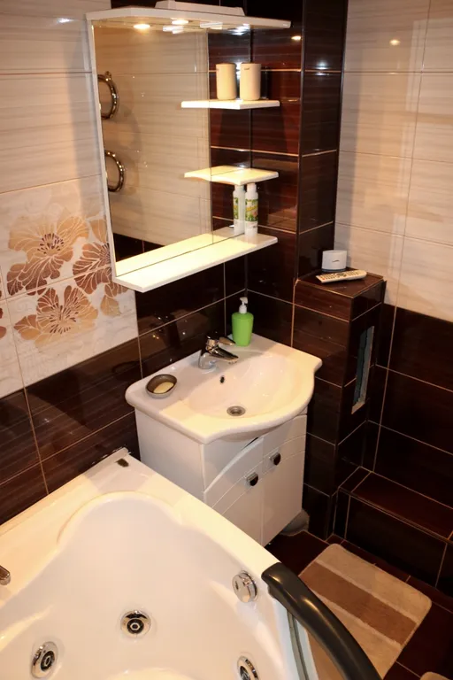 Апартаменты возле ТЦ Рубин