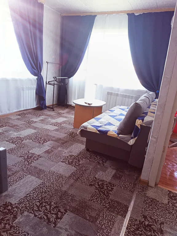 1-комнатная Квартира — аренда посуточно в Иркутск