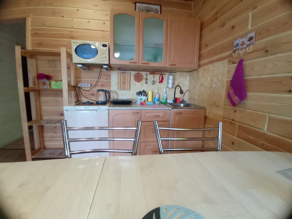 Гостевой Эко-дом