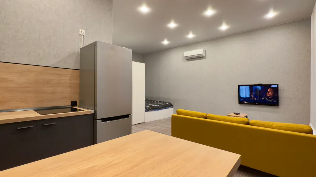 1-комнатная Квартира