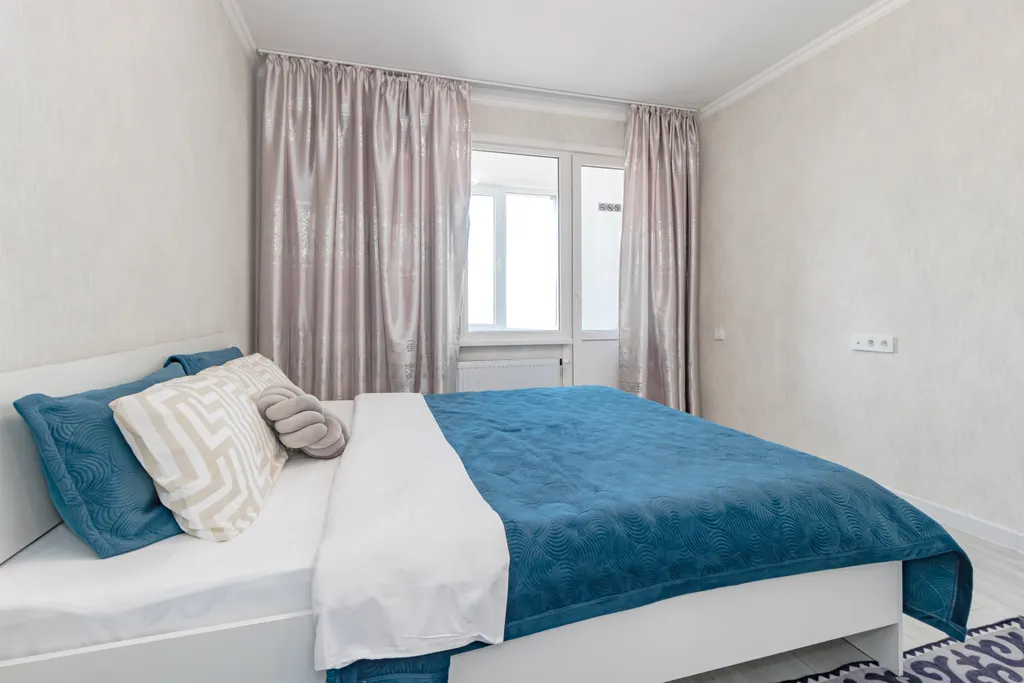 Халал апартаменты возле самой большой Мечети в Азии