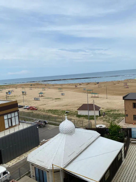 Квартира с видом на море