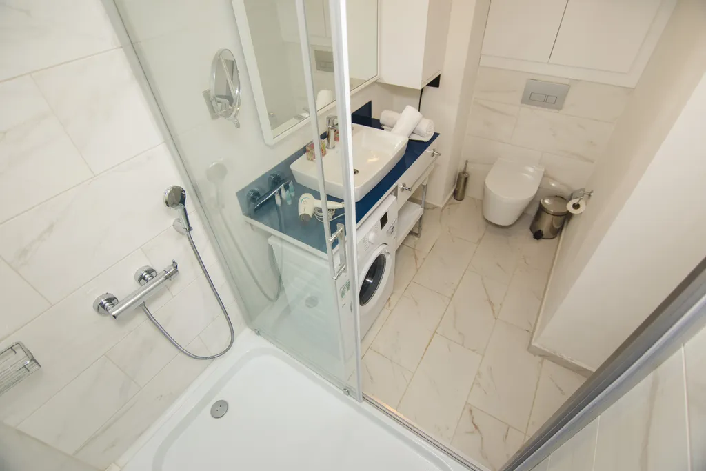 Апартаменты с видом на море первая линия Orbi City