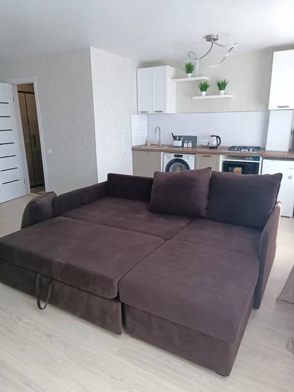 Современная квартира в центре