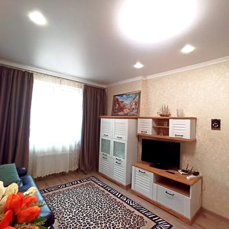 Квартира Уютная квартира — Мирное