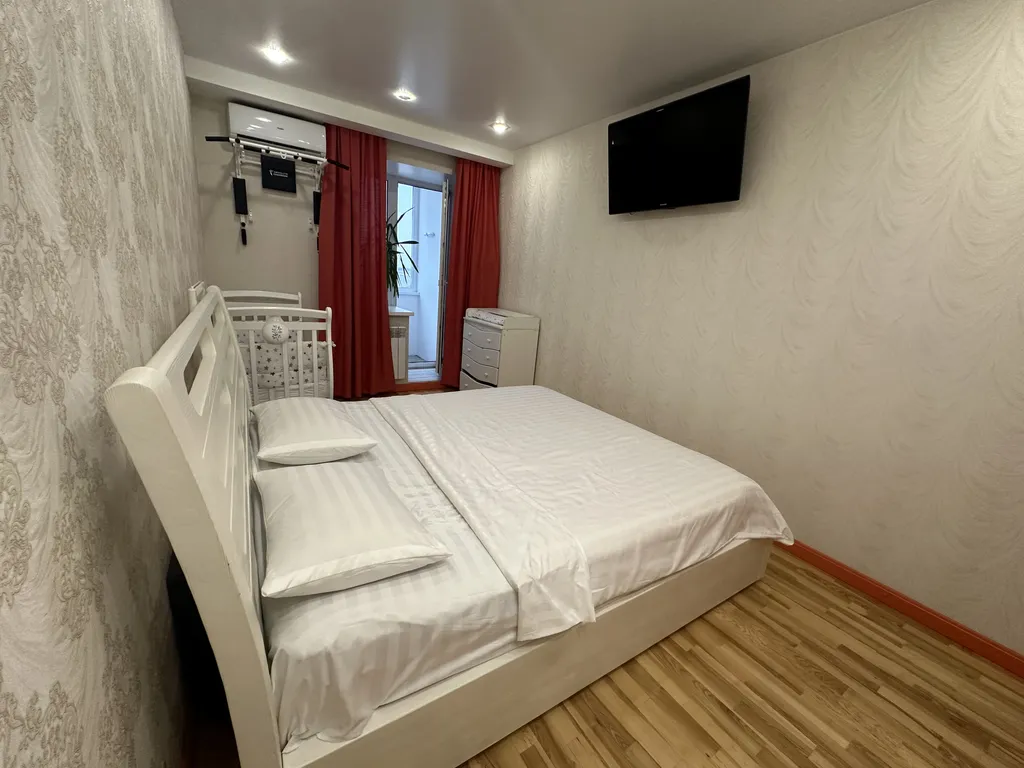 Квартира с видом на Волгу