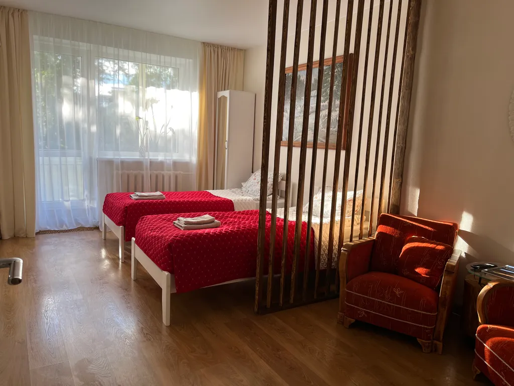 В трёх шагах от Кремля