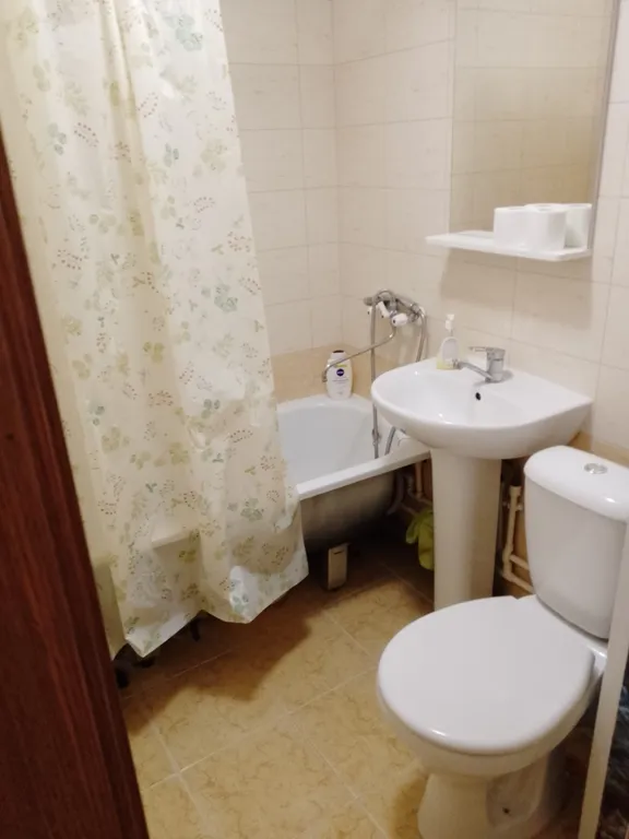 Уютная квартира-эконом для командировок и гостей города