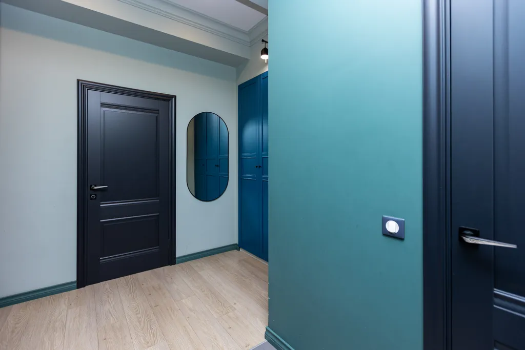 Дизайнерская квартира в центре Красной Поляны