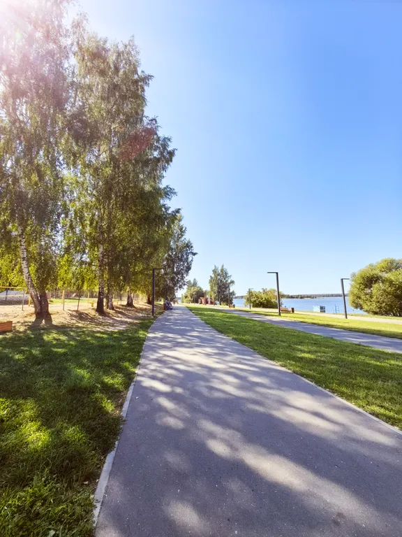 Студия на берегу Волги