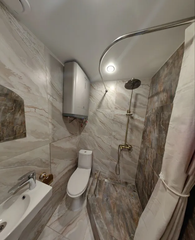 Квартира Квартира у моря — Адлер