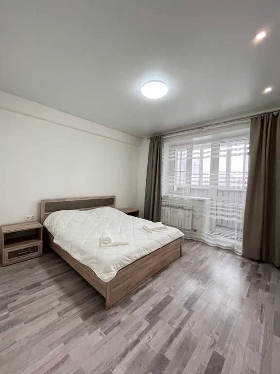 Квартира Большая двухкомнатная рядом с жд вокзалом — аренда посуточно в Улан-Удэ