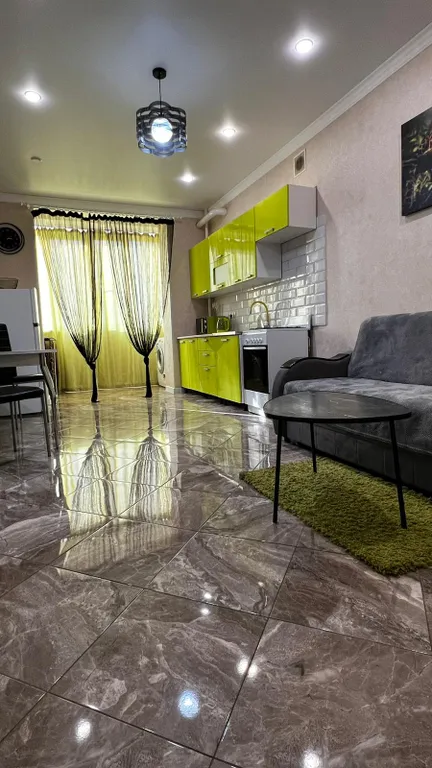 Квартира Уютная идеально чистая квартира — Владикавказ