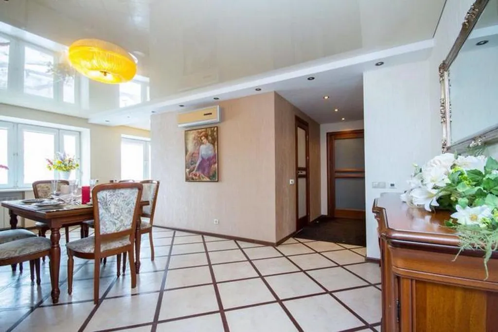 Vip-апартаменты в центре