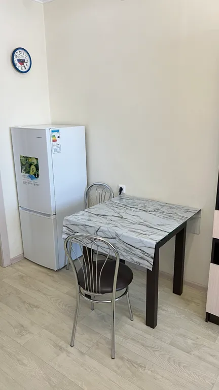 Студия в ЖК Читинка