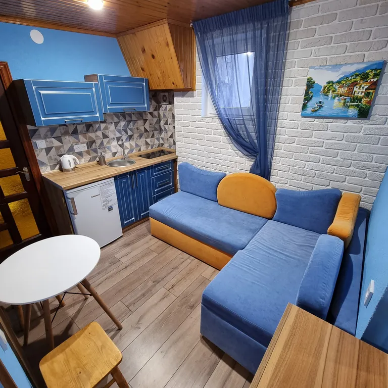 Эконом двухместный