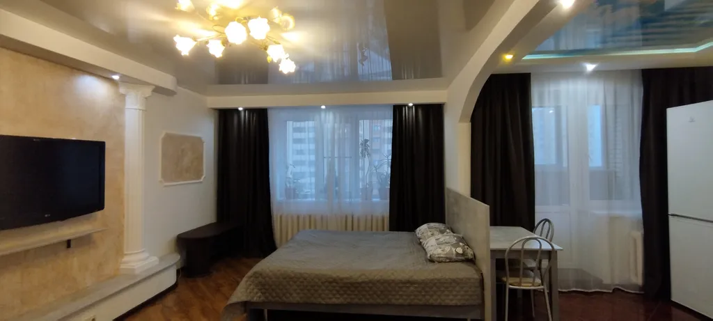 Апартаменты в новом доме рядом с воинской частью и аквапарком