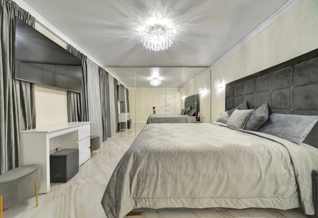 Квартира Квартира Двухкомнатная студия премиум класса в элитном центре — Санкт-Петербург