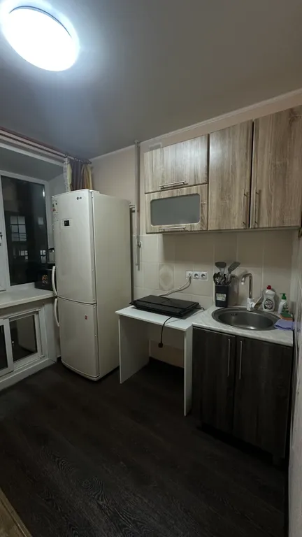 1-комнатная квартира в центре города