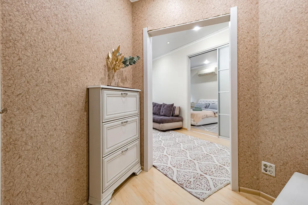 Элитная квартира